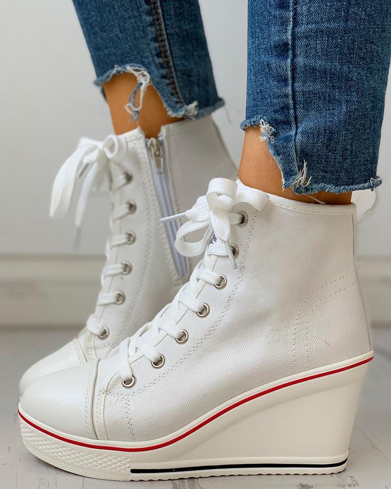 buy platform sneakers