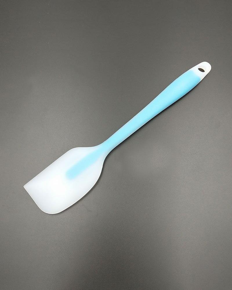 

Silicone Spatula For cake, Blue