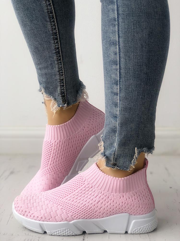 

Net Surface Breathable Non-Slip Sneakers