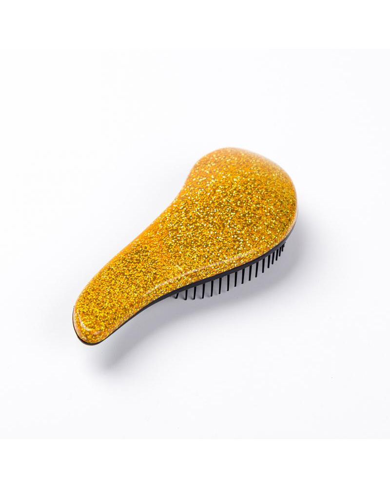 

Magic Massage Comb Hair Brush Anti-static Shower Comb, Gold