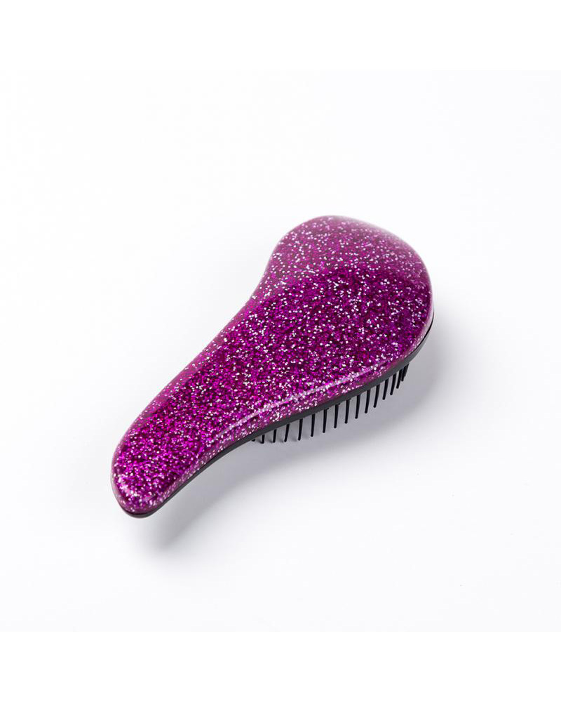 

Magic Massage Comb Hair Brush Anti-static Shower Comb, Purple