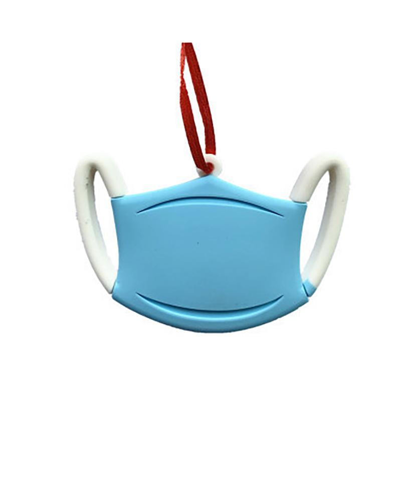 

Christmas Mask / Letter / Family Member Ornaments, Style3