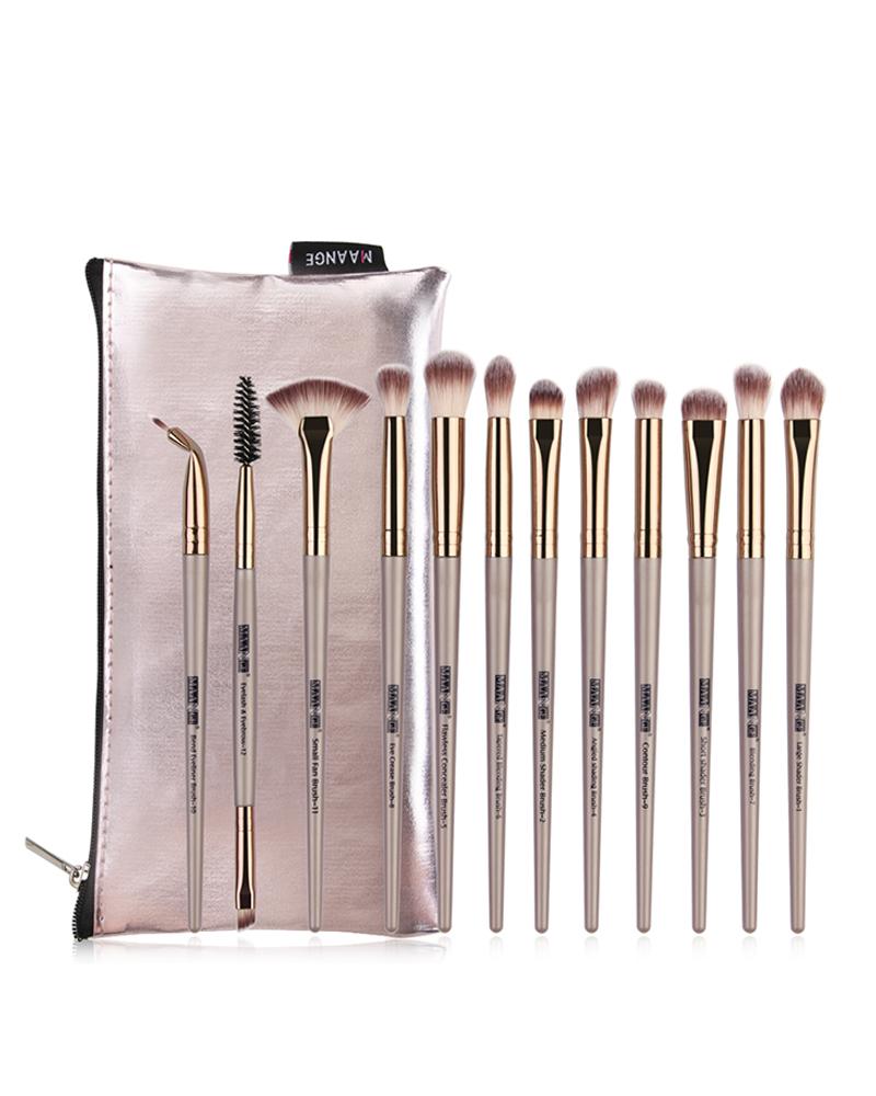 

12PCS Makeup Brush Set, Style3