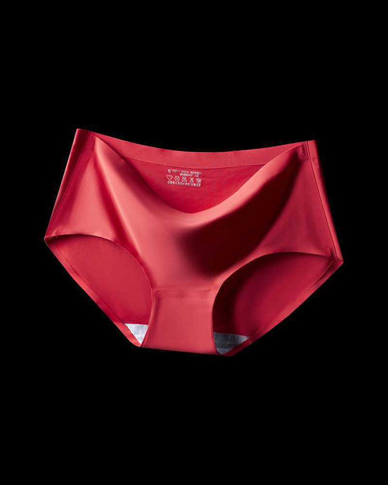 

Plain High Waist Skinny Panty, Style2