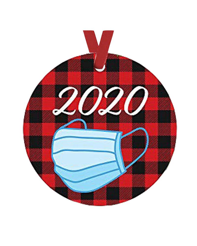 

Christmas Mixed Print Ornament, Style11