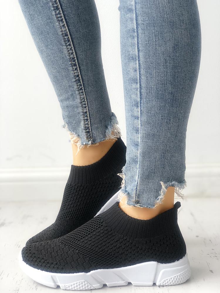 

Net Surface Breathable Non-Slip Sneakers