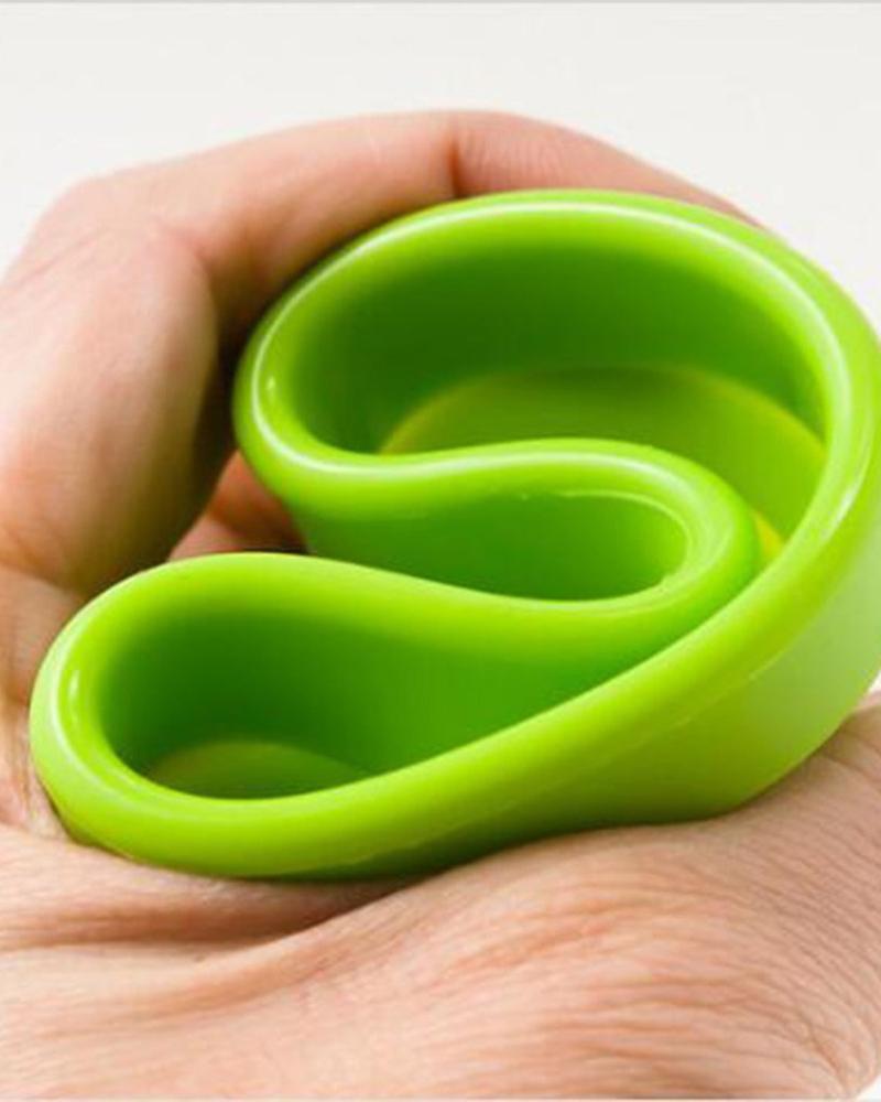 

170ML Silicone Cup Portable Foldable Silicone Mug, Green