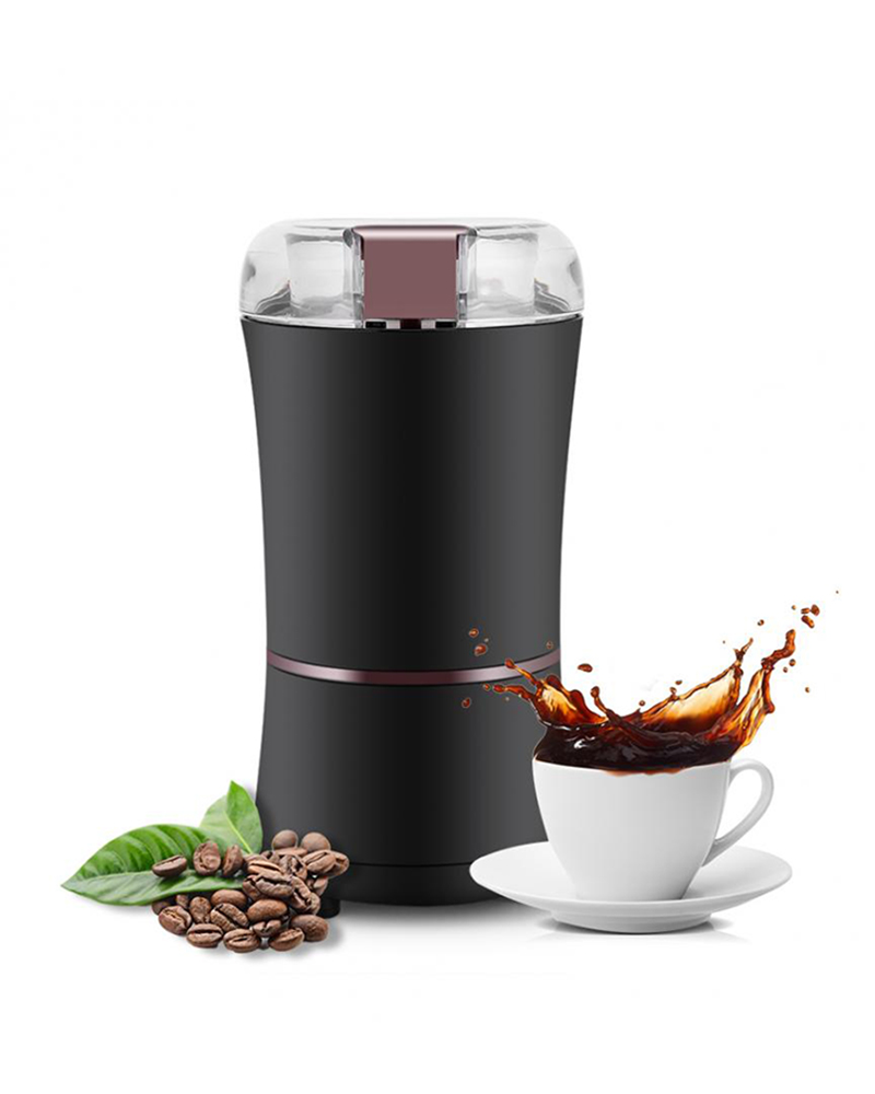 

Electric Coffee Grinder, Black