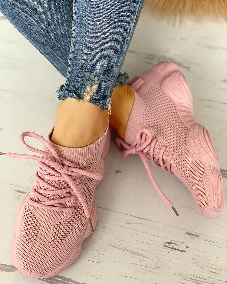 

Net Surface Breathable Non-Slip Sneakers