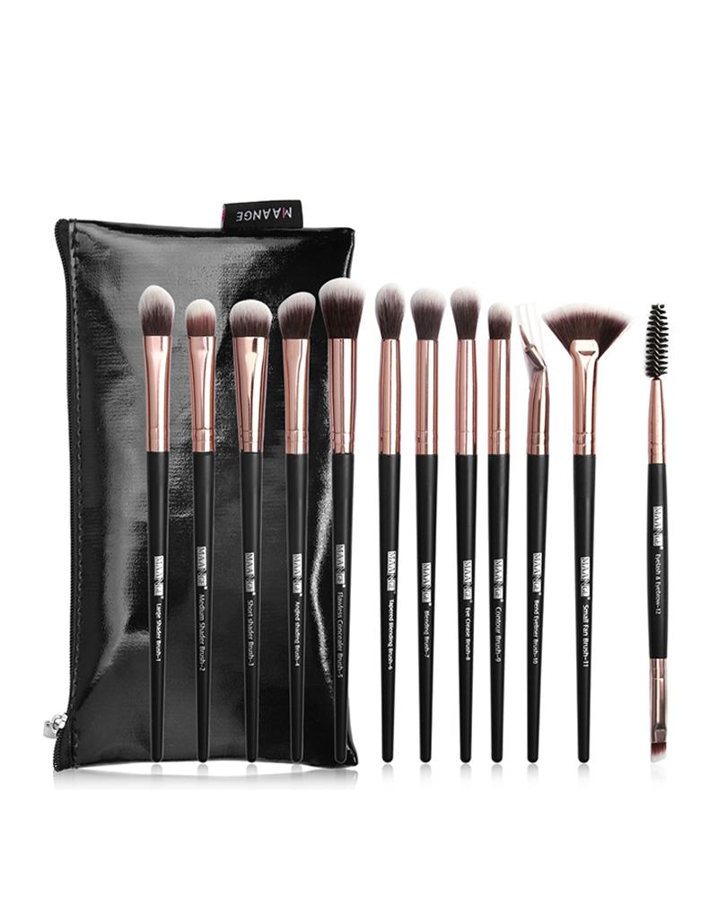 

12PCS Makeup Brush Set, Style4