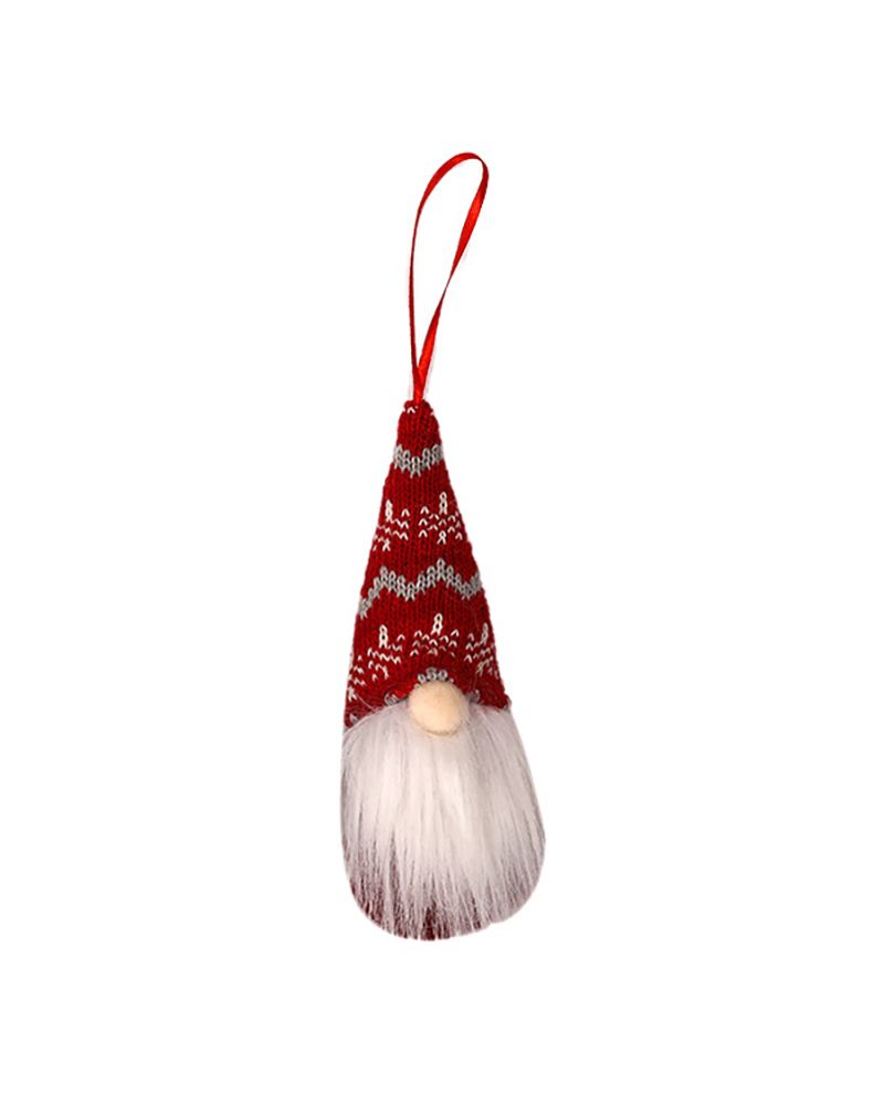 

Christmas Ornamental Gnomes Doll, Style4