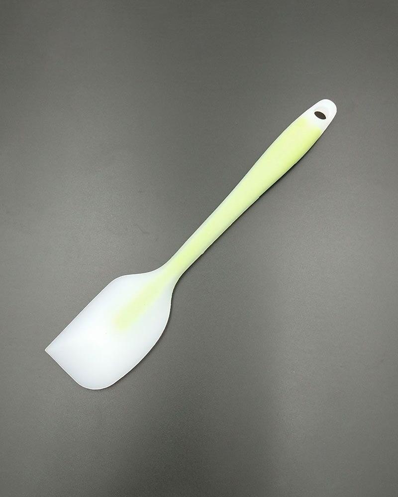 

Silicone Spatula For cake, Green