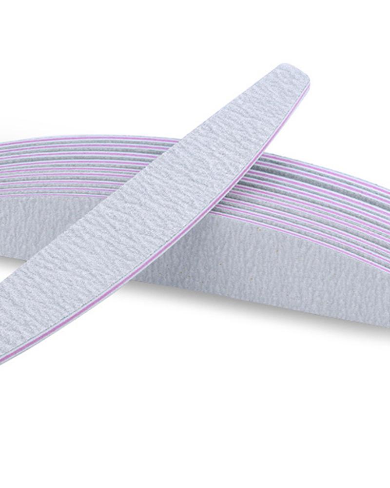 

Sandpaper Double Side Nail File, Style2