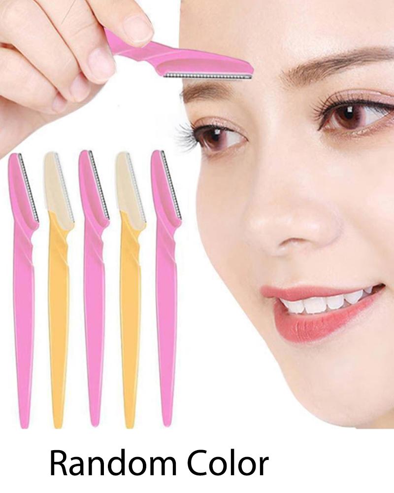 

Eyebrow Trimmer(Colors Sent Randomly, Style1