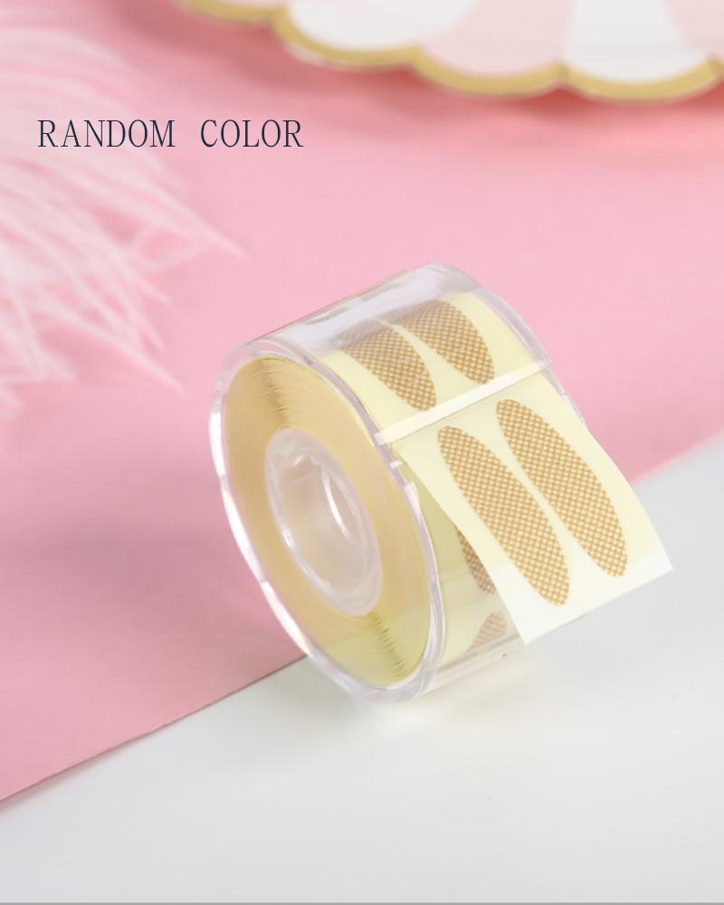 

1Roll Double Eyelid Tape Stickers(Color Sent Randomly, Style2