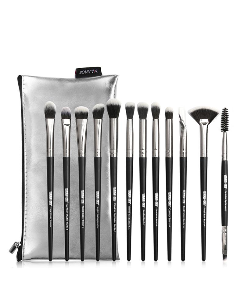 

12PCS Makeup Brush Set, Style5