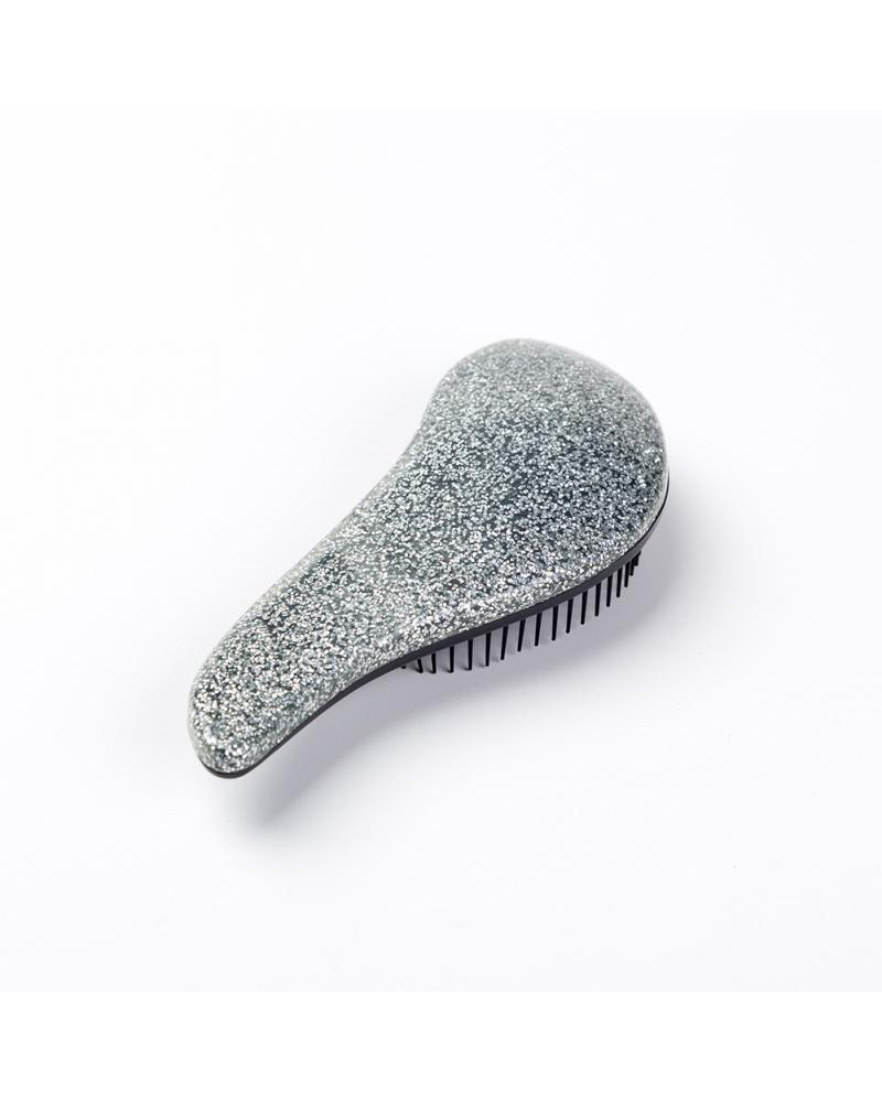 

Magic Massage Comb Hair Brush Anti-static Shower Comb, Silver