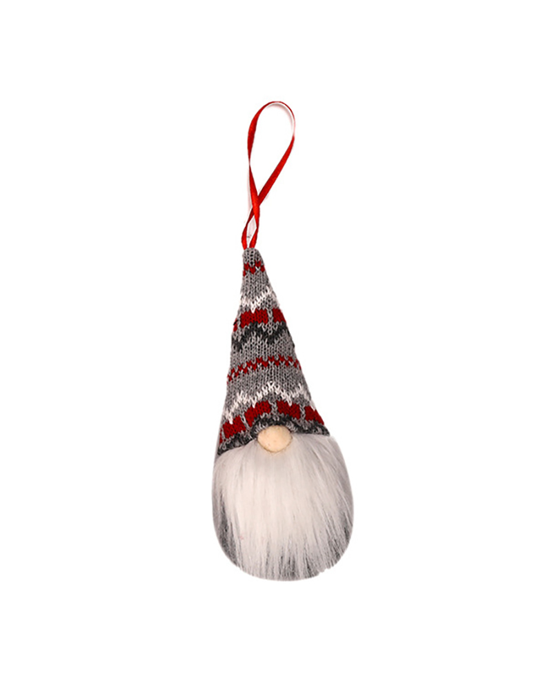 

Christmas Ornamental Gnomes Doll, Style2
