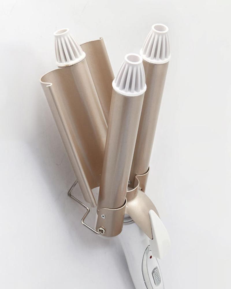 

Professional Hair Curler Electric Curler, Gold