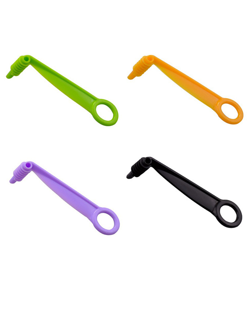 

Vegetables Spiral Knife Kitchen Tools, Purple